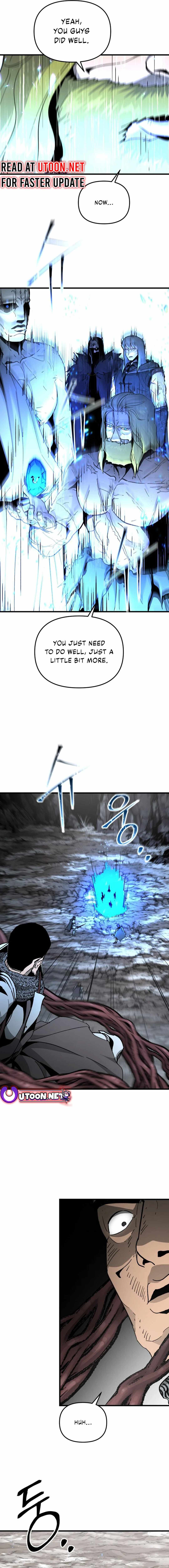 Legend of the Holy Sword Chapter 40 7